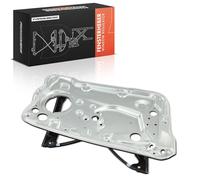 Frankberg Elevalunas Mecanismo elevalunas Eléctrico sin Motor Delantero izquierdo Con placa 4/5-Puerta Compatible con Fabia I Combi 6Y5 Fabia I 6Y2 Replace# 6Y1837461