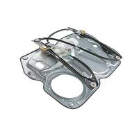 Frankberg Elevalunas Mecanismo elevalunas Eléctrico sin Motor Delantero izquierdo Con placa 4/5-Puerta Compatible con T.o.u.r.a.n 1T1 1T2 1T3 Replace# 1T1837461