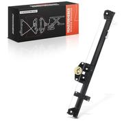 Frankberg Elevalunas Mecanismo elevalunas Eléctrico sin Motor Delantero izquierdo Sin placa 2/3 Puertass 4/5-Puerta Compatible con Ducato Furgoneta 250 Replace# 1340453080