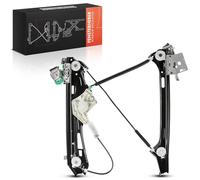 Frankberg Elevalunas Mecanismo elevalunas Eléctrico sin Motor Delantero izquierdo Sin placa 2-Puerta Compatible con CLS C219 CLS 55 AM.G CLS 63 AM.G Replace# 2197200946