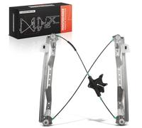 Frankberg Elevalunas Mecanismo elevalunas Eléctrico sin Motor Delantero izquierdo Sin placa 4/5-Puerta Compatible con Grand Voyager V RT Grand Caravan Replace# 68030655AA