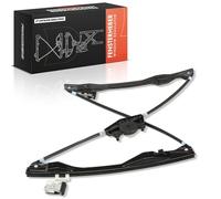 Frankberg Elevalunas Mecanismo elevalunas Eléctrico sin Motor Delantero izquierdo Sin placa 4/5-Puerta Compatible con Fabia I 6Y2 Fabia I Combi 6Y5 Replace# 6Y1837461