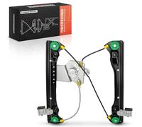 Frankberg Elevalunas Mecanismo elevalunas Eléctrico sin Motor Delantero izquierdo Sin placa 4/5-Puerta Compatible con Cruze J300 Cruze Station Wagon J308 Replace# 851348