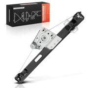 Frankberg Elevalunas Mecanismo elevalunas Eléctrico sin Motor Parte trasera izquierda Sin placa 4/5-Puerta Compatible con Serie 3 Touring E91 Serie 3 E90 Replace# 51357140589