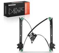 Frankberg Elevalunas Mecanismo elevalunas Eléctrico sin Motor Parte trasera izquierda Sin placa 4/5-Puerta Compatible con Q7 Van 4MB 4M.G Q7 4MB 4M.G Replace# 4M0839461A