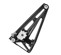 Frankberg Elevalunas Mecanismo elevalunas Eléctrico sin Motor Parte trasera izquierda Sin placa 4/5-Puerta Compatible con Serie 7 E38 1994-2001 Replace# 51358229205