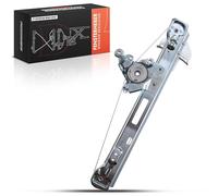 Frankberg Elevalunas Mecanismo elevalunas Eléctrico sin Motor Parte trasera izquierda Sin placa 4/5-Puerta Compatible con Focus Turnier DNW Focus DAW DBW DFW Replace# 1143005