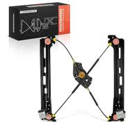 Frankberg Elevalunas Mecanismo elevalunas Eléctrico sin Motor Parte trasera izquierda Sin placa 4/5-Puerta Compatible con S.h.a.r.a.n A.l.h.a.m.b.r.a Replace# 7N0843699F