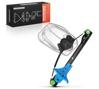 Frankberg Elevalunas Mecanismo elevalunas Eléctrico sin Motor Trasero derecho Con placa 4/5-Puerta Compatible con Golf V 1K1 Replace# 1K4839462,1K4839462