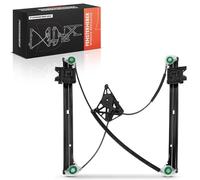 Frankberg Elevalunas Mecanismo elevalunas Eléctrico sin Motor Trasero derecho Sin placa 4/5-Puerta Compatible con Q7 4MB 4M.G 4MQ Q7 Van 4MB 4M.G Replace# 4M0839462A