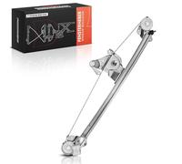 Frankberg Elevalunas Mecanismo elevalunas Eléctrico sin Motor Trasero derecho Sin placa 4/5-Puerta Compatible con Clase E W210 Clase E T-Model S210 Replace# 2107301646