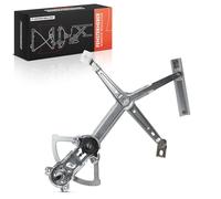 Frankberg Elevalunas Mecanismo elevalunas Manual Delantero izquierdo Compatible con 124 W124 Berlina 124 T-Model S124 Touring Clase E W124 Replace# 1247201746