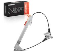 Frankberg Elevalunas Mecanismo elevalunas Manual Trasero derecho Sin placa 4/5-Puerta Compatible con Grande Punto 199 Punto 199 Punto Evo 199 Replace# 51723323