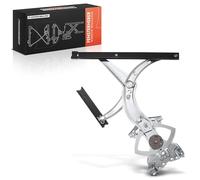 Frankberg Elevalunas sin motor con parte delantera izquierda para P.a.s.s.a.t 3A2 35I 3A5 35I 4/5 puertas 1988-1997 3A0837461