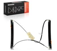 Frankberg Elevalunas sin motor delantero derecho para A6 Allroad Avant 4F2 4FH 4F5 C6 todos los motores 2004-2011 4F0837462B