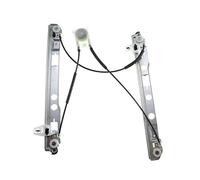 Frankberg - Elevalunas sin motor delantero izquierdo para Megane II Megane II Combi Megane II Megane II Combi Megane II tricuerpo BM0/1 CM0/1 KM0/1 LM0/1 2002 - 2016 8200325136