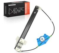 Frankberg Elevalunas sin motor trasera derecha para A4 Avant 8e2 8e5 B6 8EC 8ED B7