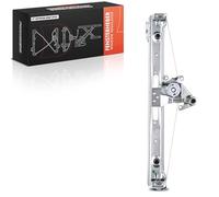 Frankberg Elevalunas sin motor trasero derecho para 3 Series E46 316 318 320 323 325 330 Sedan Estate 4/5 puertas 1998-2005 51358212100