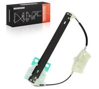 Frankberg Elevalunas sin motor trasero derecho para A6 Allroad Avant 4F2 4FH 4F5 C6 todos los motores 2004-2011 4F0839462