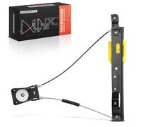 Frankberg Elevalunas sin motor trasero derecho para XF X250 2.0L 2.2L 3.0L 5.0L 2009-2015 C2Z26991