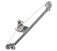 Frankberg Elevalunas trasero derecho compatible con Clase E W210 S210 tricuerpo Combi 1995 - 2003 2107301646