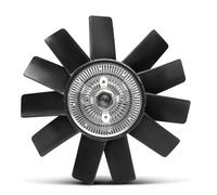 Frankberg Embrague del ventilador Compatible con LT 28-35 II Bus 2DB 2DE 2DK 2.5 TDI LT 28-46 II Plataforma/Chasis 2DC 2DF 2DG 2DL 2DM 2.5 TDI LT 28-46 II Furgoneta 2DA 2DD 2DH 2.5 TDI 074121302B