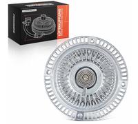 Frankberg Embrague del ventilador Compatible con Omega A Caravan V87 2.0i Omega A V87 1.8 Omega A V87 1.8 N Omega A V87 2.0 Omega A V87 1.8 S Replace# 8MV376732161,158030N