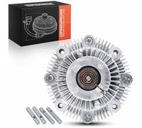 Frankberg Embrague del ventilador Compatible con Radiador de refrigeración por agua SJ 1.3 AWD Swift II Compacto EA MA 1.3 SJ 413 OS 1.3 Swift II Compacto EA MA 1.3 4WD Swift I AA 1.3 1712060A00