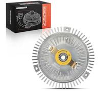 Frankberg Embrague del ventilador Compatible con Rexton/Rexton II GAB 2.7 XDi Rexton/Rexton II GAB 2.7 D 4x4 Rexton/Rexton II GAB 3.2 RX320 4x4 Kyron 2.0 XDi Kyron 2.0 XDi 4x4 A6652000122,A6652000222