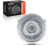 Frankberg Embrague del ventilador Compatible con X5 E53 3.0d Serie 3 Touring E46 330d Serie 7 E65 E66 E67 730d Serie 3 Coupé E46 330 Cd Serie 3 E46 330d Replace# 17417789256,811102