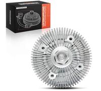 Frankberg Embrague del ventilador Diesel Compatible con Transit Furgoneta E 2.5L Transit Plataforma/Chasis E 2.5L Transit Plataforma/Chasis T 2.5L Transit Bus E 2.5L Transit Bus T 2.5L Replace# 49518