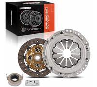 Frankberg Embrague Juego de embrague Compatible con 107 PM PN C1 PM PN Aygo B1 Replace# 1608422380,619307200