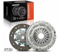 Frankberg Embrague Juego de embrague Compatible con 2008 I CU C4 II NC 207 CC WD 308 SW I 4E 4H C4 Grand Picasso I UA Replace# 2051.S1