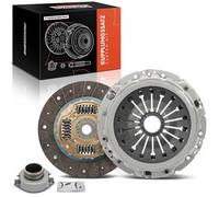 Frankberg Embrague Juego de embrague Compatible con 607 9D 9U 406 Break 8E/F 406 8B Xantia Break X1 X2 Expert Furgoneta 222 Replace# 2050-J9