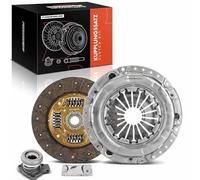 Frankberg Embrague Juego de embrague Compatible con Astra G Caravan T98 Zafira A MPV T98 Astra G CC T98 Vectra B J96 Astra G Furgoneta/Touring F70 Replace# 5679334,9126225