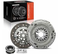 Frankberg Embrague Juego de embrague Compatible con C.a.d.d.y III MPV 2CB 2CJ 2KB 2KJ C.a.d.d.y III Furgoneta/MPV 2CA 2CH 2KA 2KH Replace# 02A141165G,02A141165E