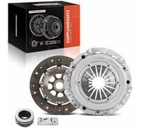 Frankberg Embrague Juego de embrague Compatible con Clase C W202 C 220 cabrio A124 300 CE-24 124 Berlina W124 220 E Clase E W124 E 220 E 300 D 124 Coupé C124 220 CE Replace# 0012507215,0062501204