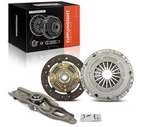 Frankberg Embrague Juego de embrague Compatible con Colt CZC cabrio RG Colt VI Z2A Z3A Lancer VIII Sportback CXA Lancer VIII CYA CZA Forfour 454 Replace# 2301A054,MN130493