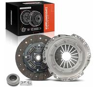 Frankberg Embrague Juego de embrague Compatible con Ducato Furgoneta 250 Ducato Bus 250 Boxer Bus Jumpara Bus Jumpara Plataforma/Chasis Replace# 9675835180,624330300