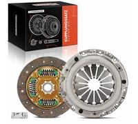 Frankberg Embrague Juego de embrague Compatible con Grand Vitara II JT TD TE 1.9 DDiS AWD 1.9 DDiS 2005-2015 Replace# 22100-67J00,828601