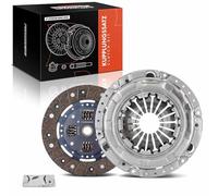 Frankberg Embrague Juego de embrague Compatible con Lacetti J200 Nubira Touring Nubira Wagon J200 Lacetti Compacto KLAN Nubira Berlina Replace# 96349031,96408517