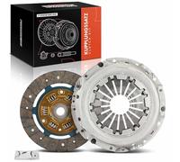Frankberg Embrague Juego de embrague Compatible con Logan MCV KS Kangoo/Grand Kangoo KW0/1 M.e.g.a.n.e III Compacto B3 BZ0/1 M.e.g.a.n.e II Touring KM0/1 Lodg.y JS Replace# 302050901R