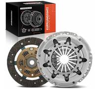 Frankberg Kit de embrague compatible con Panda Kasten/Hatchback 169 1.1L 1.2L 2004-2012 Ypsilon 843 1.2L 2003-2011 Punto Kasten/Hatchback 188 1.2L 2000-2009 Replace# 618309600