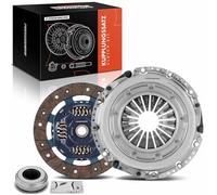 Frankberg Embrague Juego de embrague Compatible con Scudo Bus 270 272 Jumpy VF7 Expert Tepee VF3X Expert Plataforma/Chasis Scudo Furgoneta 270 272 Replace# SU001-A0723,9402053163