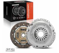 Frankberg Embrague Juego de embrague Compatible con Tourneo Connect Transit Connect P65 P70 P80 Replace# 4434356,826327