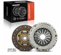 Frankberg Embrague Juego de embrague Compatible con Verso R2 A.u.r.i.s Touring E18 A.v.e.n.s.i.s Berlina T27 C.o.r.o.l.l.a Berlina E18 ZRE1 A.u.r.i.s E15 Replace# 828006,621314009