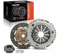 Frankberg Embrague Juego de embrague Compatible con Yaris P1 1.0 1999-2005 Replace# 619300300,3160122001