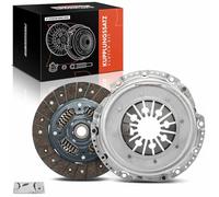 Frankberg Embrague Juego de embrague Compatible con Zafira A MPV T98 Astra G Caravan T98 Astra G cabrio T98 Astra G Coupé T98 Astra G Berlina T98 Replace# 6606006,3000951133