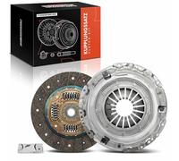Frankberg Embrague Kit de embrague Transmisión manual con grasa sintética Compatible con i30 GD 1.6L 2015-2016 i30 Coupe 1.6L 2015-2017 i30 Kombi GD 1.6L 2015-2017 Replace# 41300-32400