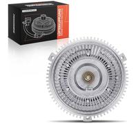 Frankberg Embrague viscoso Ventilador del radiador Ventilador para Serie 3 E36 Z3 E46 E34 E39 E38 X5 diámetro: 160 1989-2007 11527505302